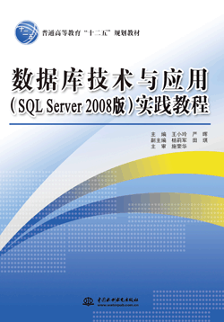 數(shù)據(jù)庫技術(shù)與應(yīng)用(SQL Server 2008版)實(shí)踐教程