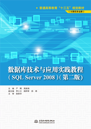 數據庫技術與應用實踐教程(SQL Server 2008)(第二版)